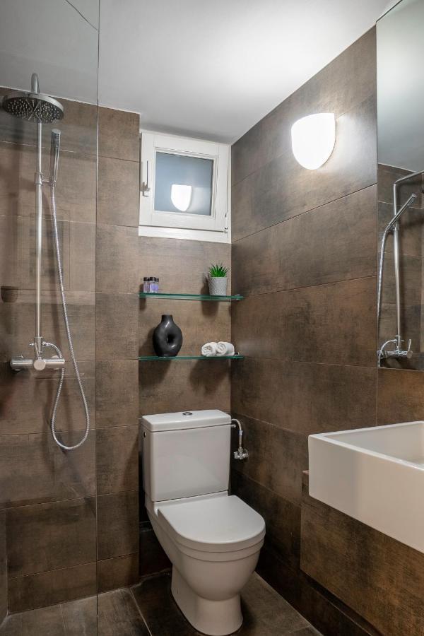 Central Athenian 1Br Apartment Eksteriør billede